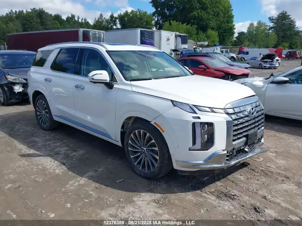 KM8R5DGEXRU763887 2024 HYUNDAI PALISADE - Image 1