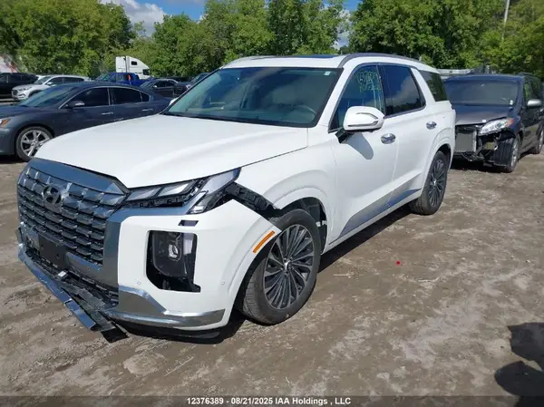 KM8R5DGEXRU763887 2024 HYUNDAI PALISADE - Image 2