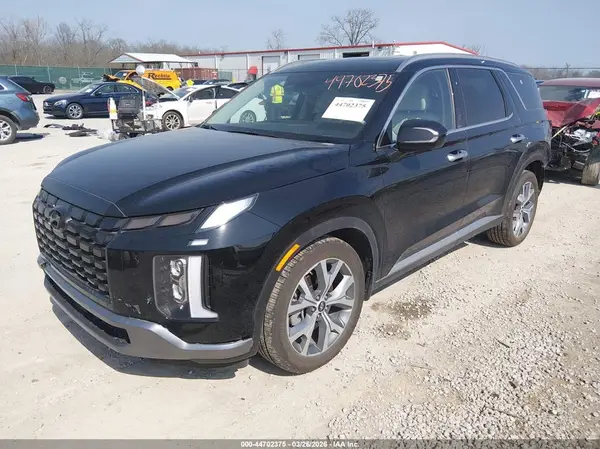 KM8R5DGEXRU788921 2024 HYUNDAI PALISADE - Image 2