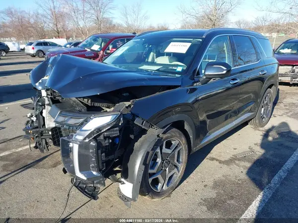 KM8R5DGEXRU792001 2024 HYUNDAI PALISADE - Image 2
