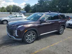 KM8R5DGEXSU808008 2025 HYUNDAI PALISADE