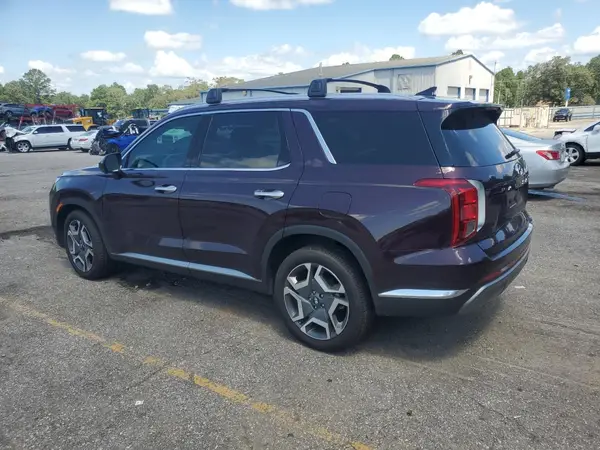 KM8R5DGEXSU808008 2025 HYUNDAI PALISADE - Image 2