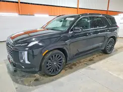 KM8R5DGEXSU820224 2025 HYUNDAI PALISADE