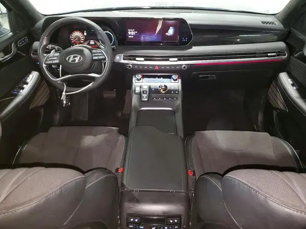 KM8R5DGEXSU820224 2025 HYUNDAI PALISADE - Image 8