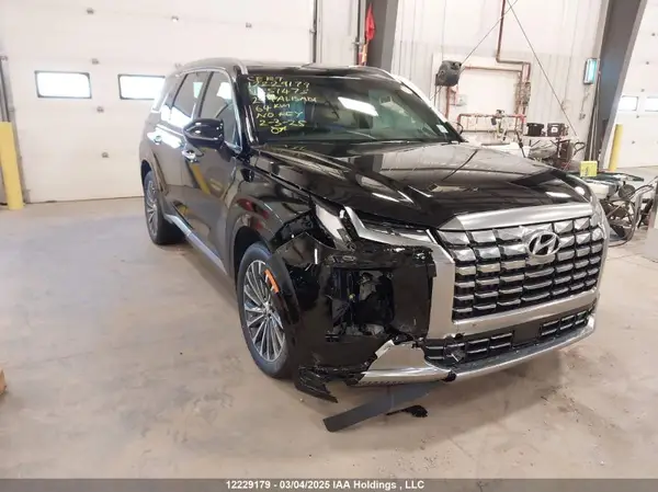KM8R5DGEXSU851473 2025 HYUNDAI PALISADE - Image 1