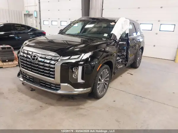 KM8R5DGEXSU851473 2025 HYUNDAI PALISADE - Image 2