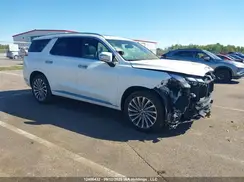 KM8R5DGEXSU874669 2025 HYUNDAI PALISADE