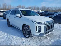 KM8R5DGEXSU934854 2025 HYUNDAI PALISADE