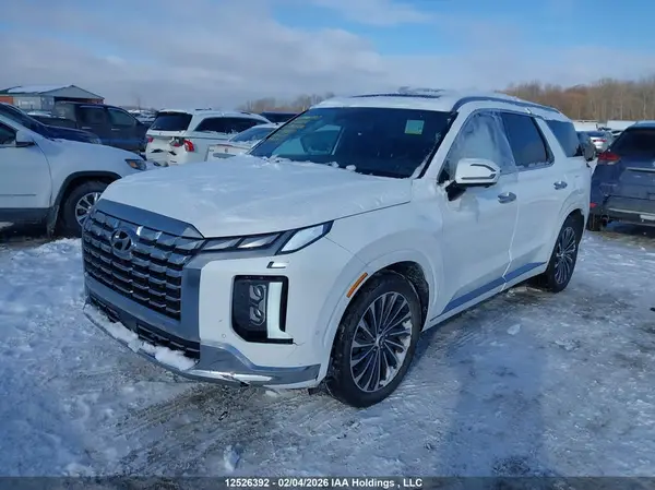KM8R5DGEXSU934854 2025 HYUNDAI PALISADE - Image 2