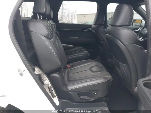 KM8R5DHE0LU041429 2020 HYUNDAI PALISADE - Image 8
