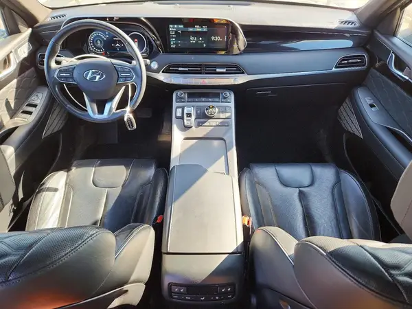 KM8R5DHE0LU053774 2020 HYUNDAI PALISADE - Image 8