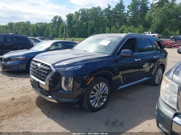 KM8R5DHE0LU054813 2020 HYUNDAI PALISADE - Image 2