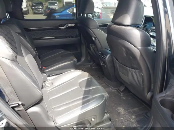 KM8R5DHE0LU054813 2020 HYUNDAI PALISADE - Image 8