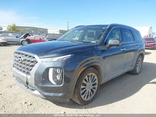 KM8R5DHE0LU057050 2020 HYUNDAI PALISADE - Image 2