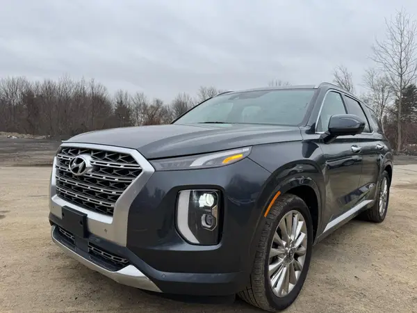 KM8R5DHE0LU070011 2020 HYUNDAI PALISADE - Image 2