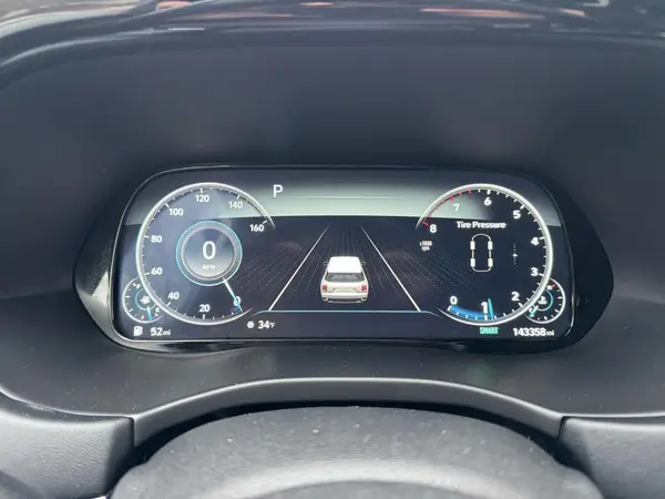KM8R5DHE0LU070011 2020 HYUNDAI PALISADE - Image 8