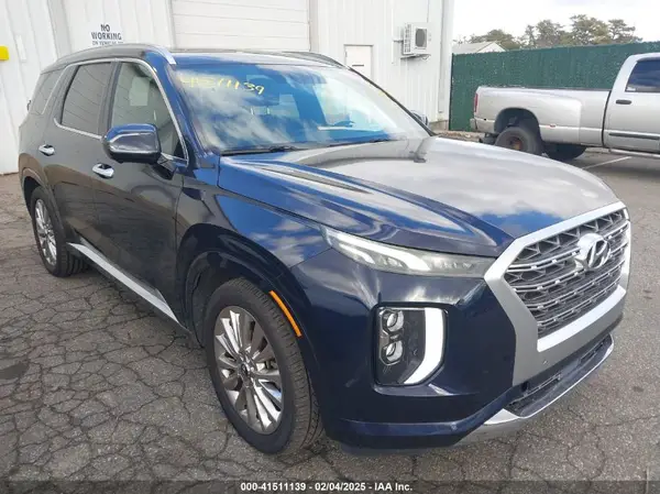 KM8R5DHE0LU071823 2020 HYUNDAI PALISADE - Image 1