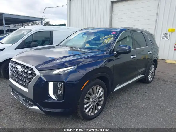 KM8R5DHE0LU071823 2020 HYUNDAI PALISADE - Image 2