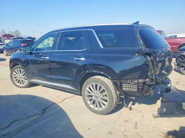 KM8R5DHE0LU071837 2020 HYUNDAI PALISADE - Image 2