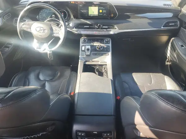 KM8R5DHE0LU071837 2020 HYUNDAI PALISADE - Image 8