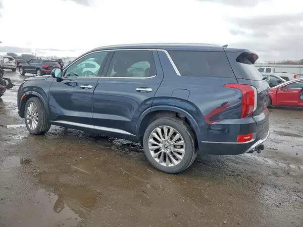 KM8R5DHE0LU074804 2020 HYUNDAI PALISADE - Image 2