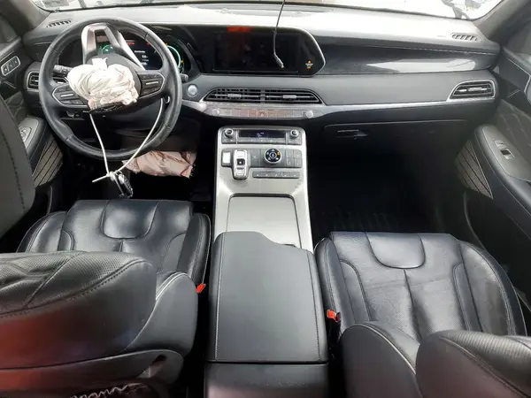 KM8R5DHE0LU074804 2020 HYUNDAI PALISADE - Image 8