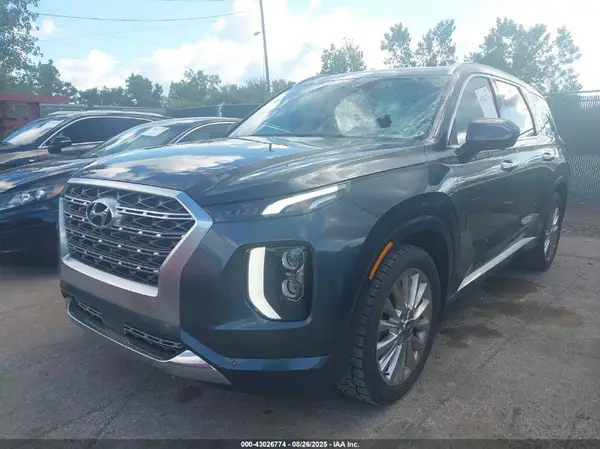 KM8R5DHE0LU080926 2020 HYUNDAI PALISADE - Image 2