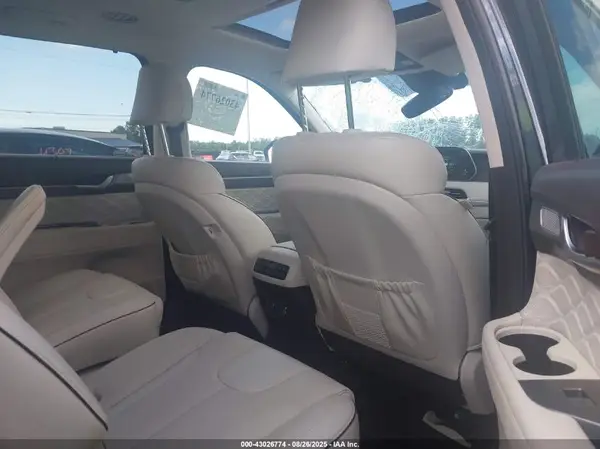 KM8R5DHE0LU080926 2020 HYUNDAI PALISADE - Image 8