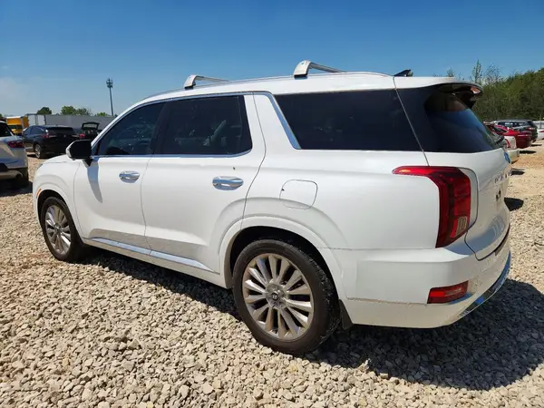 KM8R5DHE0LU084796 2020 HYUNDAI PALISADE - Image 2