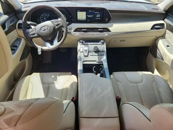 KM8R5DHE0LU084796 2020 HYUNDAI PALISADE - Image 8