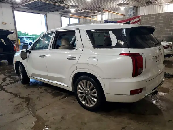 KM8R5DHE0LU084927 2020 HYUNDAI PALISADE - Image 2