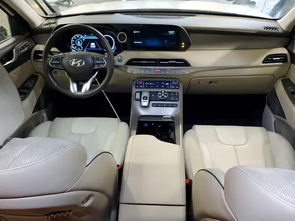 KM8R5DHE0LU084927 2020 HYUNDAI PALISADE - Image 8