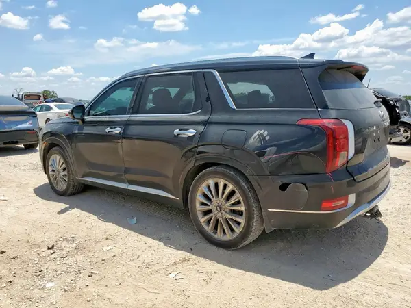 KM8R5DHE0LU085656 2020 HYUNDAI PALISADE - Image 2