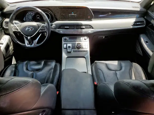 KM8R5DHE0LU085656 2020 HYUNDAI PALISADE - Image 8
