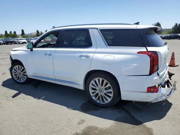 KM8R5DHE0LU097032 2020 HYUNDAI PALISADE - Image 2