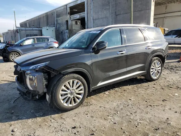 KM8R5DHE0LU100592 2020 HYUNDAI PALISADE - Image 1