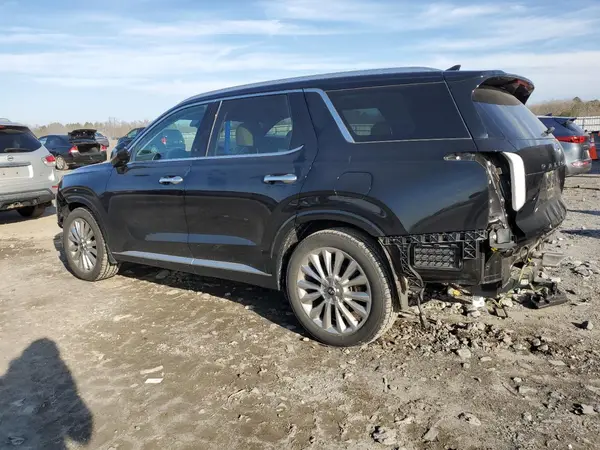 KM8R5DHE0LU100592 2020 HYUNDAI PALISADE - Image 2