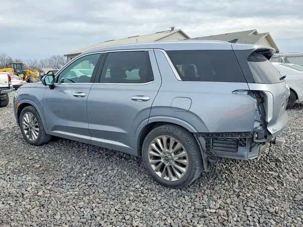 KM8R5DHE0LU102598 2020 HYUNDAI PALISADE - Image 2