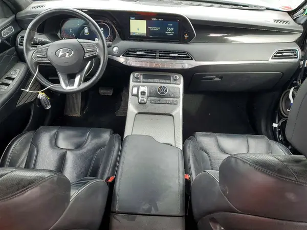 KM8R5DHE0LU102598 2020 HYUNDAI PALISADE - Image 8