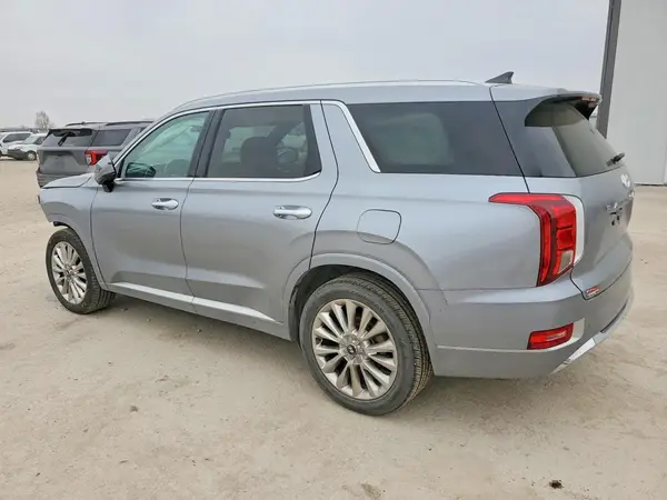 KM8R5DHE0LU103010 2020 HYUNDAI PALISADE - Image 2