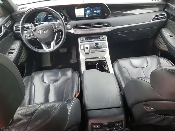 KM8R5DHE0LU103010 2020 HYUNDAI PALISADE - Image 8