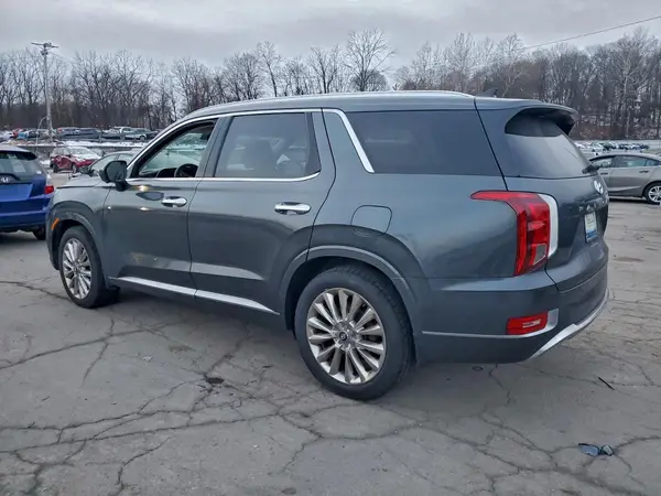 KM8R5DHE0LU106120 2020 HYUNDAI PALISADE - Image 2