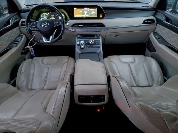 KM8R5DHE0LU106120 2020 HYUNDAI PALISADE - Image 8