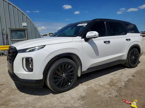 KM8R5DHE0LU108546 2020 HYUNDAI PALISADE - Image 1