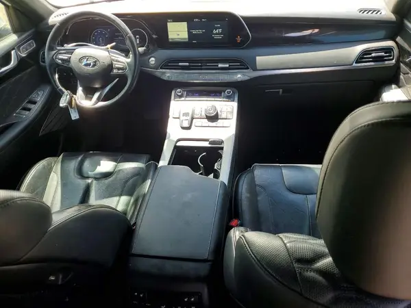 KM8R5DHE0LU108546 2020 HYUNDAI PALISADE - Image 8