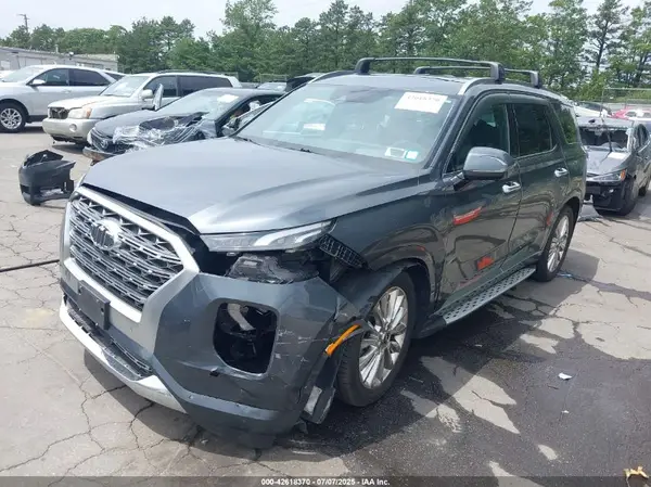 KM8R5DHE0LU116937 2020 HYUNDAI PALISADE - Image 2