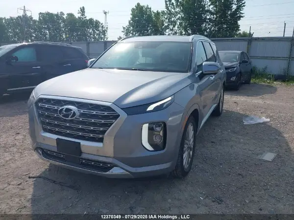 KM8R5DHE0LU117554 2020 HYUNDAI PALISADE - Image 2