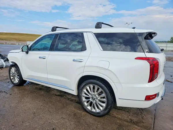 KM8R5DHE0LU124522 2020 HYUNDAI PALISADE - Image 2