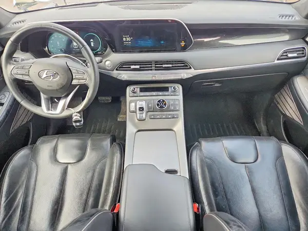 KM8R5DHE0LU124522 2020 HYUNDAI PALISADE - Image 8