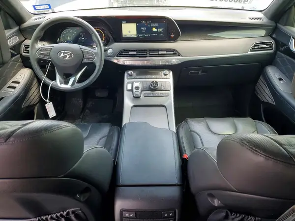 KM8R5DHE0LU130594 2020 HYUNDAI PALISADE - Image 8